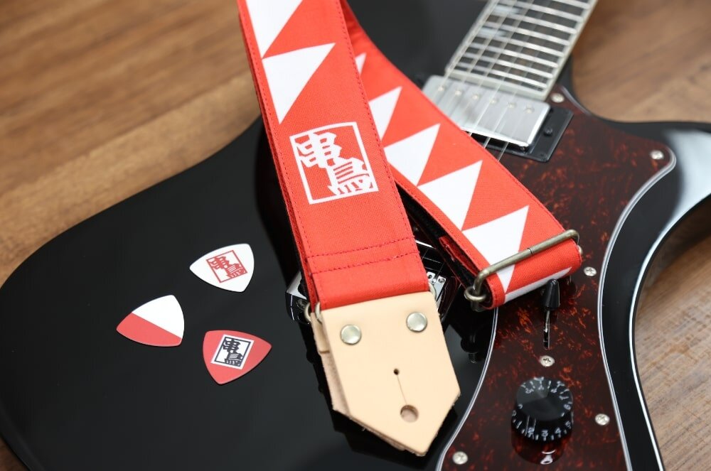 「串鳥」が「島村楽器」と<br>初タッグ！