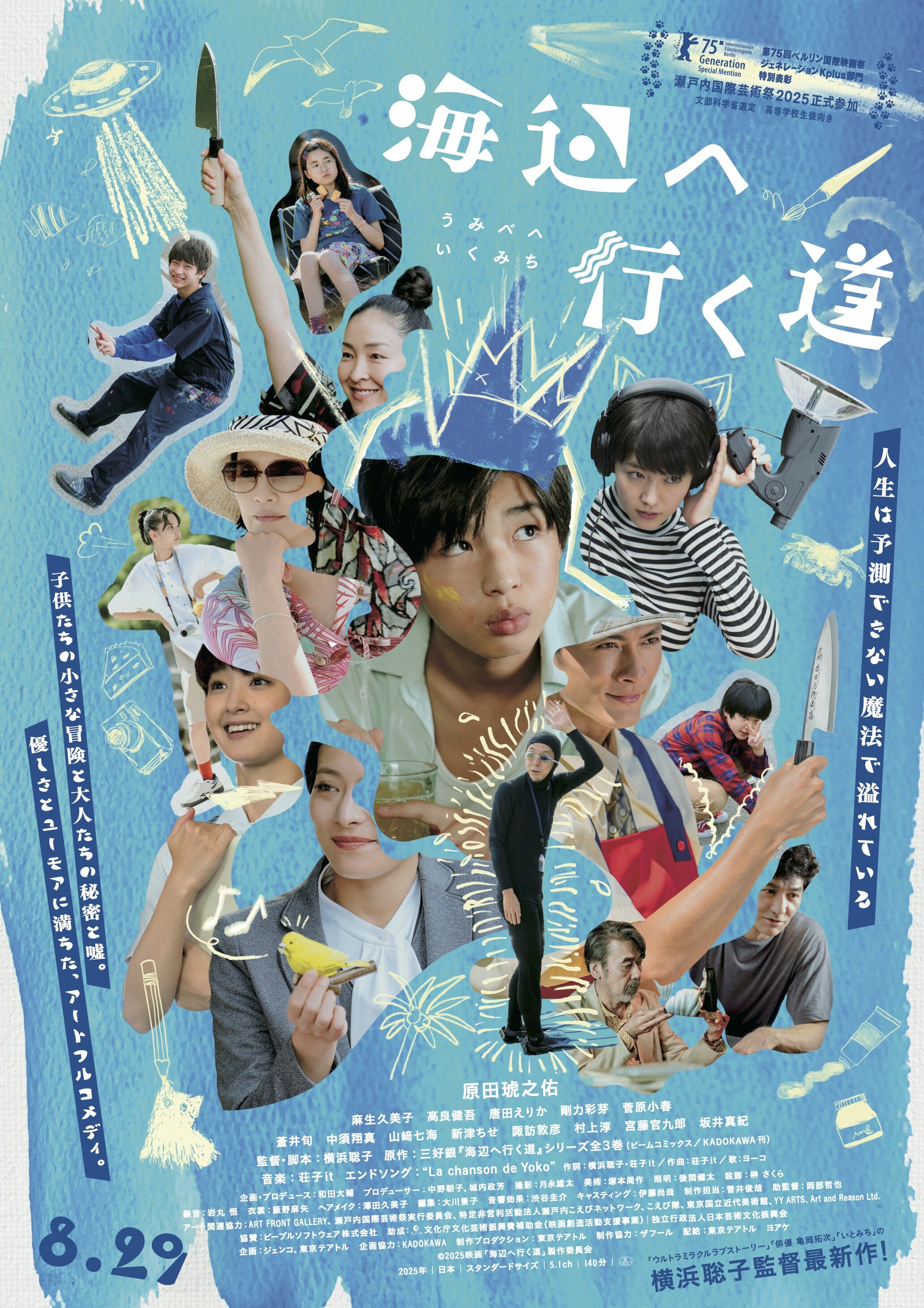 配給作品｜東京テアトル株式会社